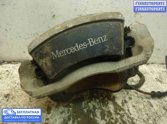 Суппорт на Mercedes-Benz C (W204)