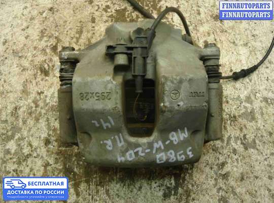 Суппорт на Mercedes-Benz C (W204)