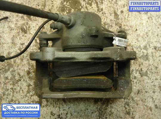 Суппорт на Mercedes-Benz C (W204)