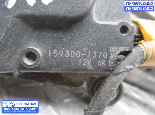 Трапеция дворников (стеклоочистителя) на Mazda CX-9 I (TB)