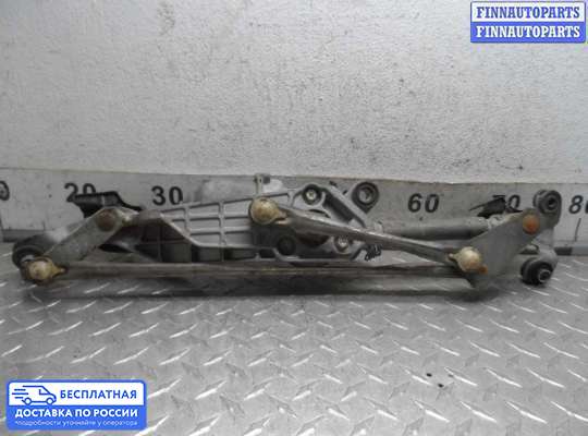 Трапеция дворников (стеклоочистителя) на Mazda CX-9 I (TB)