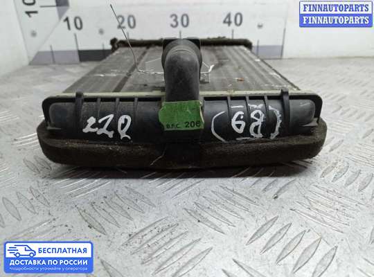 Радиатор отопителя (печки) на Mercedes-Benz S (W220)