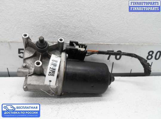 Моторчик дворников (стеклоочистителя) на BMW X5 (E53)