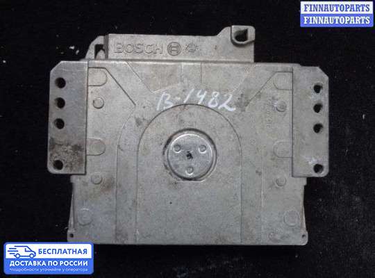 ЭБУ ДВС (блок управления двигателем) на Peugeot 106 I/II