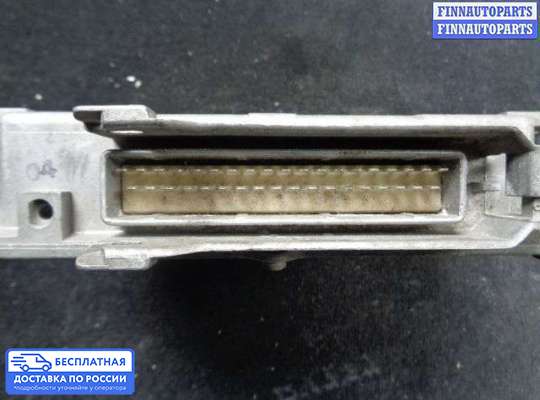 ЭБУ ДВС (блок управления двигателем) на Peugeot 106 I/II