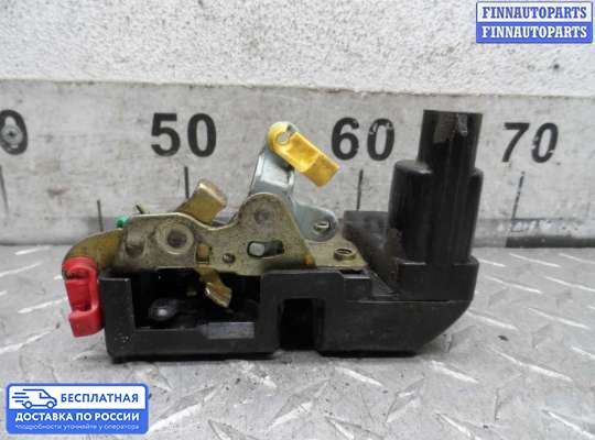 Замок боковой двери на Dodge Caravan III (GS)