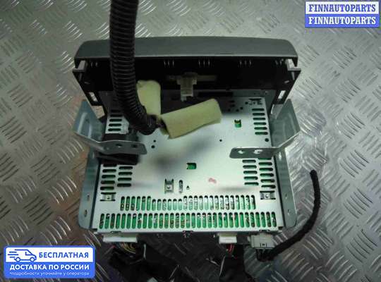 Магнитола на Nissan Murano II (Z51)