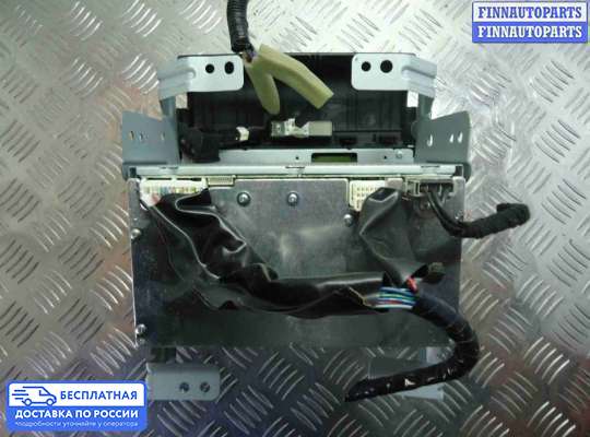 Магнитола на Nissan Murano II (Z51)