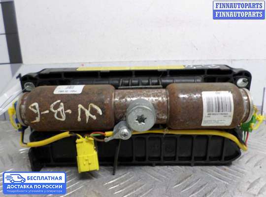 Подушка безопасности пассажира (AirBag) на Volkswagen Passat B6 (3C)