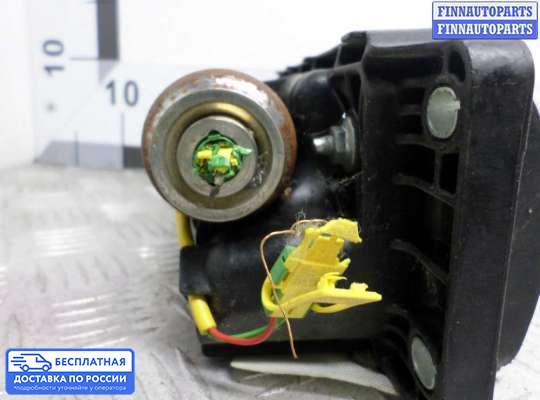 Подушка безопасности пассажира (AirBag) на Volkswagen Passat B6 (3C)