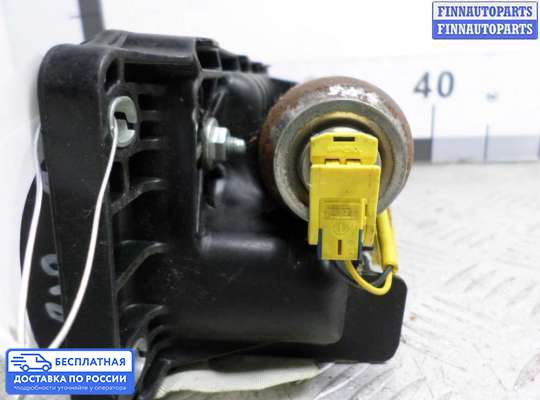 Подушка безопасности пассажира (AirBag) на Volkswagen Passat B6 (3C)