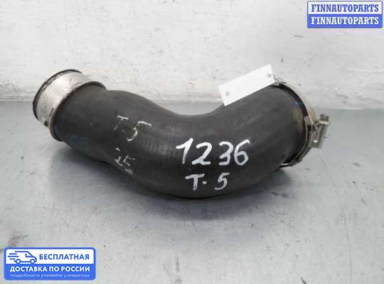 Воздухозаборник на Volkswagen Transporter T5