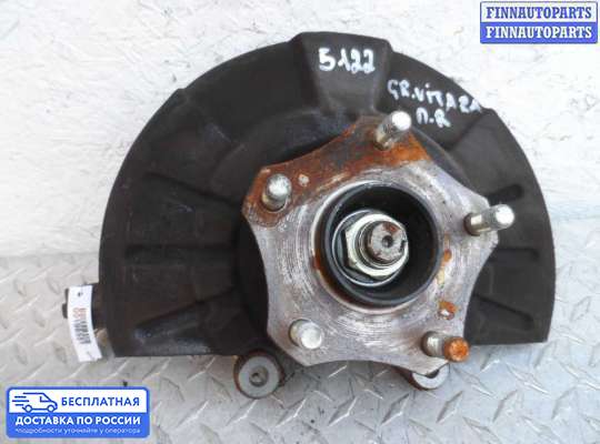 Ступица на Suzuki Grand Vitara II (JB, TD54)