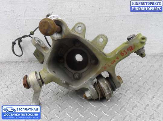 Ступица на BMW 5 (F10/F11)