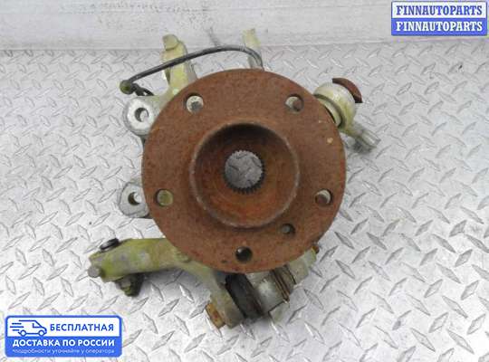 Ступица на BMW 5 (F10/F11)