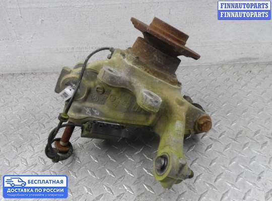 Ступица на BMW 5 (F10/F11)