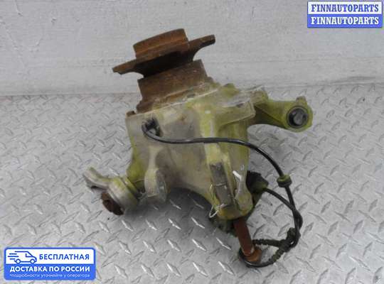 Ступица на BMW 5 (F10/F11)