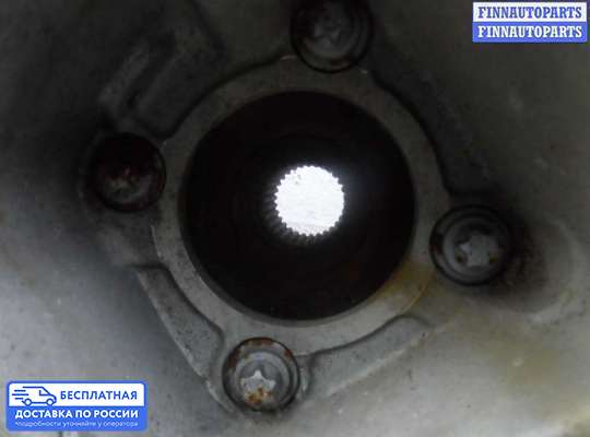 Ступица на BMW 5 (F10/F11)