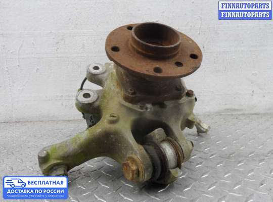 Ступица на BMW 5 (F10/F11)