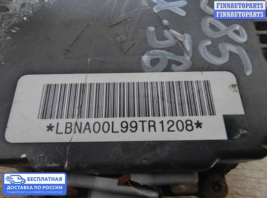 Блок розжига (ксенон) на Infiniti QX56 (JA60)