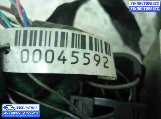 Блок ABS на Nissan Murano I (Z50)