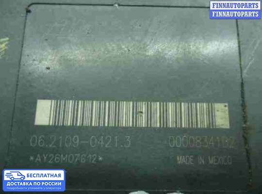 Блок ABS на Nissan Murano I (Z50)