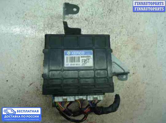 ЭБУ прочее на Hyundai Santa Fe II (CM)
