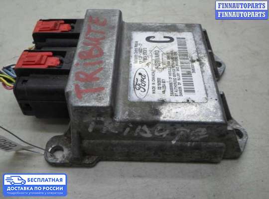 ЭБУ AIRBAG (электронный блок управления подушками безопасности) на Mazda Tribute I