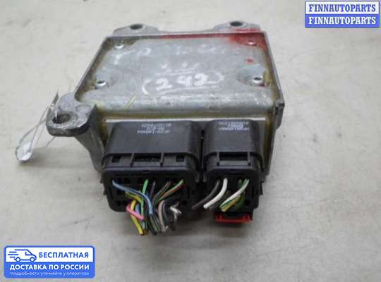 ЭБУ AIRBAG (электронный блок управления подушками безопасности) на Mazda Tribute I