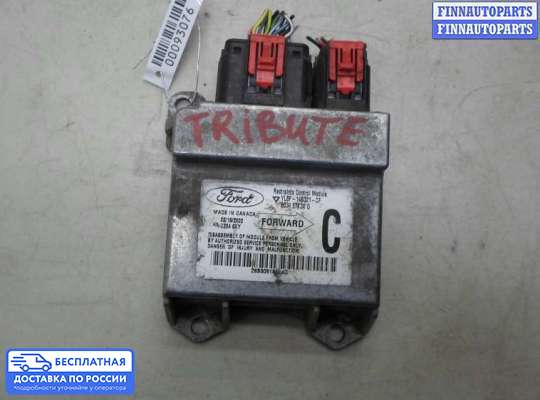 ЭБУ AIRBAG (электронный блок управления подушками безопасности) на Mazda Tribute I