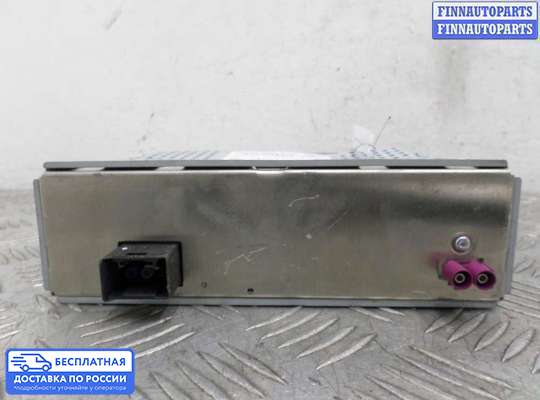 Аудиотехника на Mercedes-Benz GL / GLS (X166)