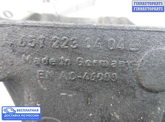 Кронштейн ДВС (лапа) на Mercedes-Benz GLK (X204)