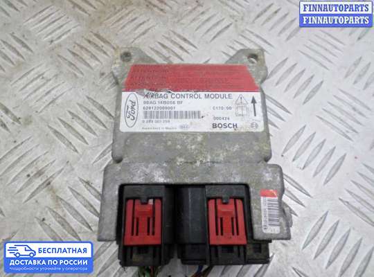 ЭБУ AIRBAG (электронный блок управления подушками безопасности) на Ford Focus I