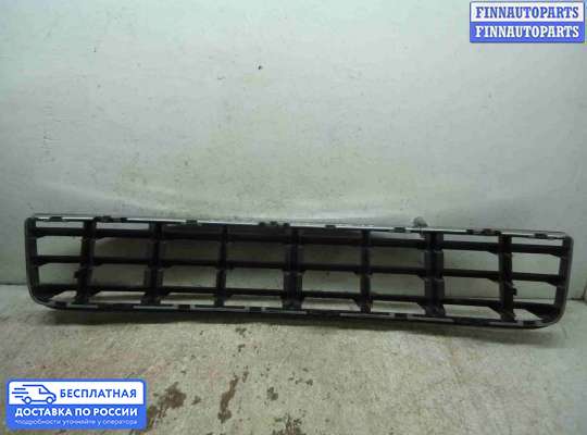 Решетка (заглушка) бампера на Audi A4 (8E/8H, B6)