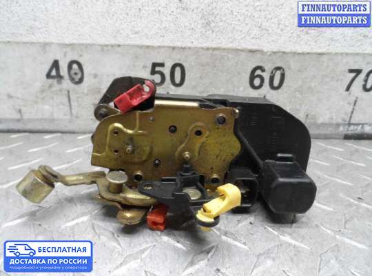 Замок боковой двери на Dodge Caravan IV (RG, RS)