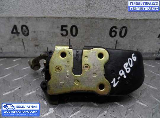 Замок боковой двери на Dodge Caravan IV (RG, RS)