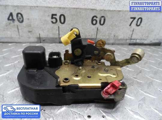 Замок боковой двери на Dodge Caravan IV (RG, RS)