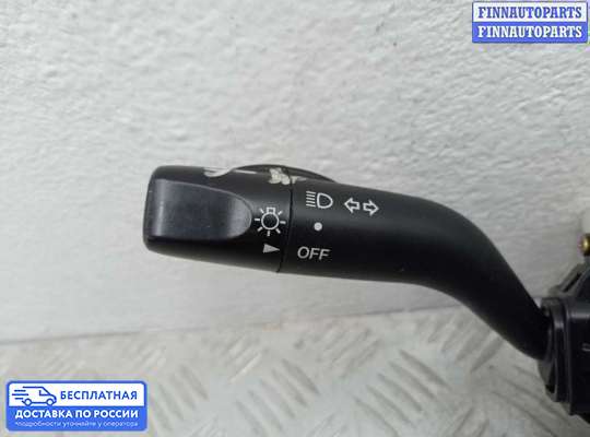 Подрулевой переключатель на Mazda 6 I (GG)