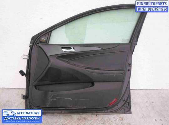 Замок боковой двери на Hyundai Sonata VI (YF)