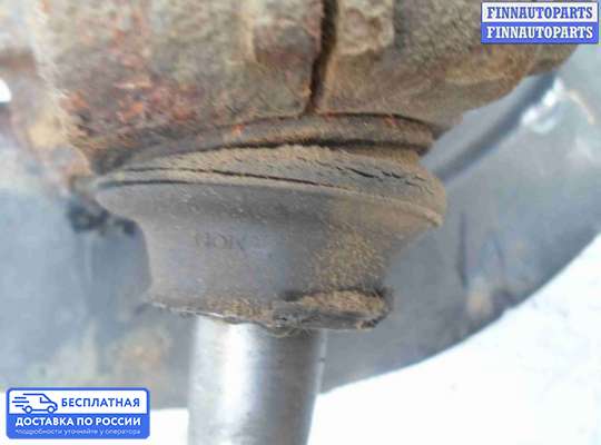 Ступица на Subaru Tribeca