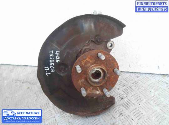 Ступица на Subaru Tribeca