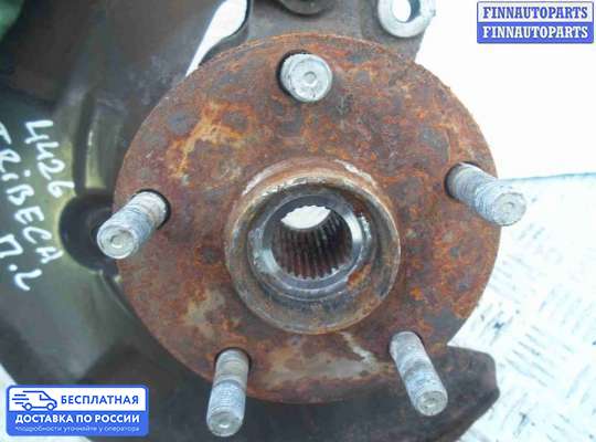 Ступица на Subaru Tribeca