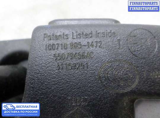 Зеркало салонное на Jeep Grand Cherokee IV (WK2)