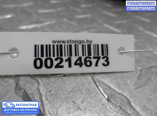 Педальный узел (педаль) на Mazda 6 I (GG)