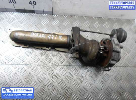 Турбина на Mercedes-Benz CLS (C218)