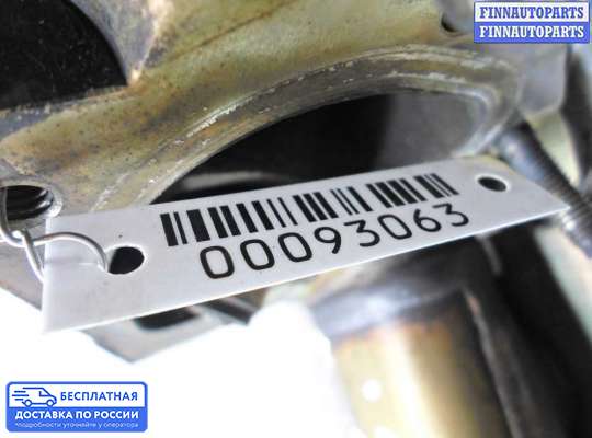 Турбина на Mercedes-Benz CLS (C218)