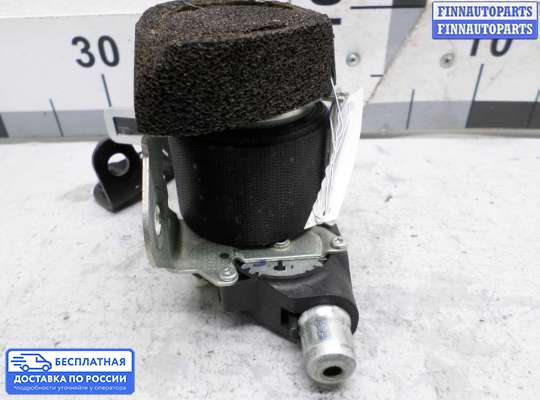 Ремень безопасности на Mercedes-Benz E (W212)