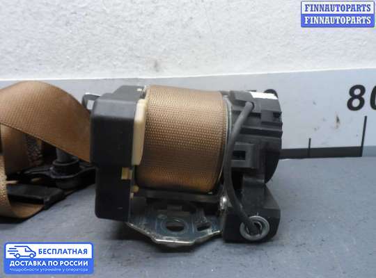 Ремень безопасности на Mercedes-Benz S (W221)