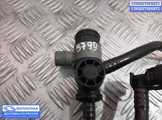 Клапан воздушный на BMW X3 (F25)