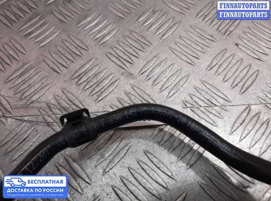 Клапан воздушный на BMW X3 (F25)